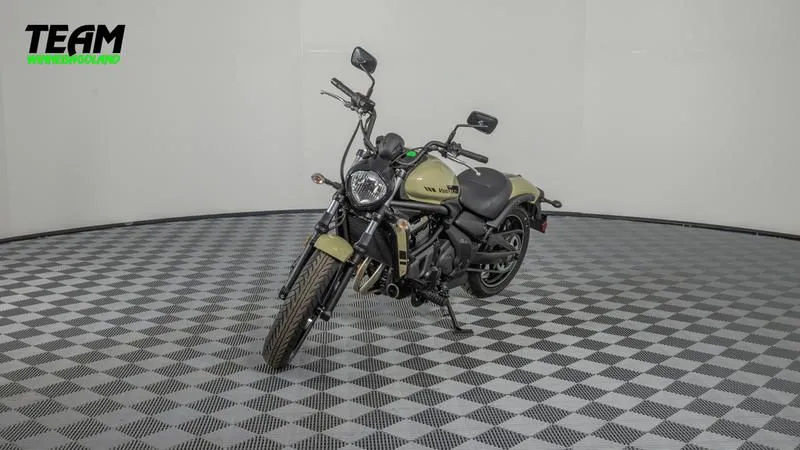 2024 Kawasaki Vulcan S ABS