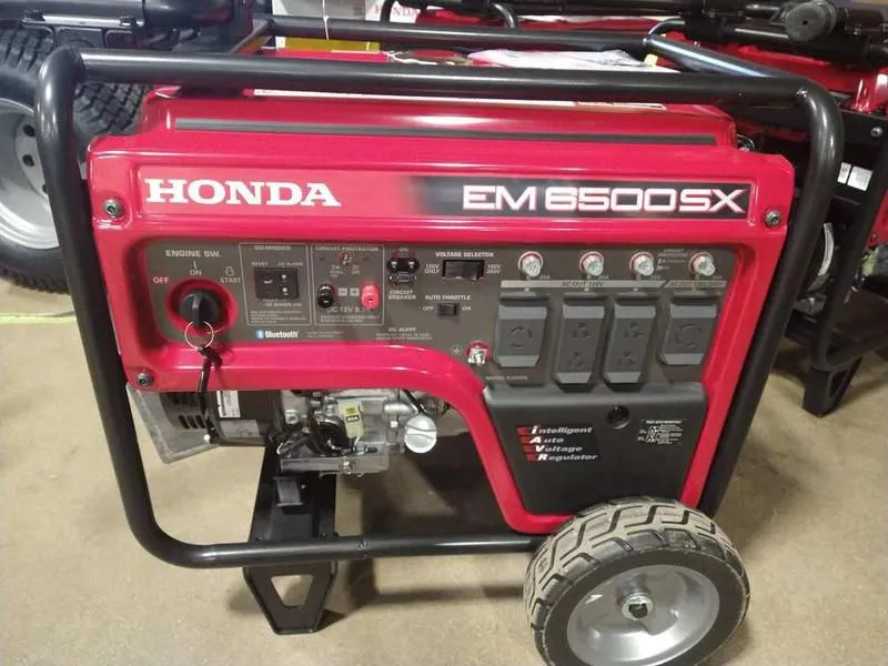 2023 Honda Power  EM6500SX