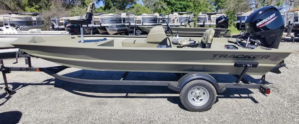 2024 Tracker Marine GRIZZLY 1754SC