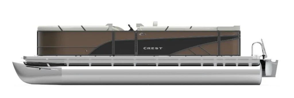 2023 Crest Classic LX 220 SLC CPT in Tafton, PA