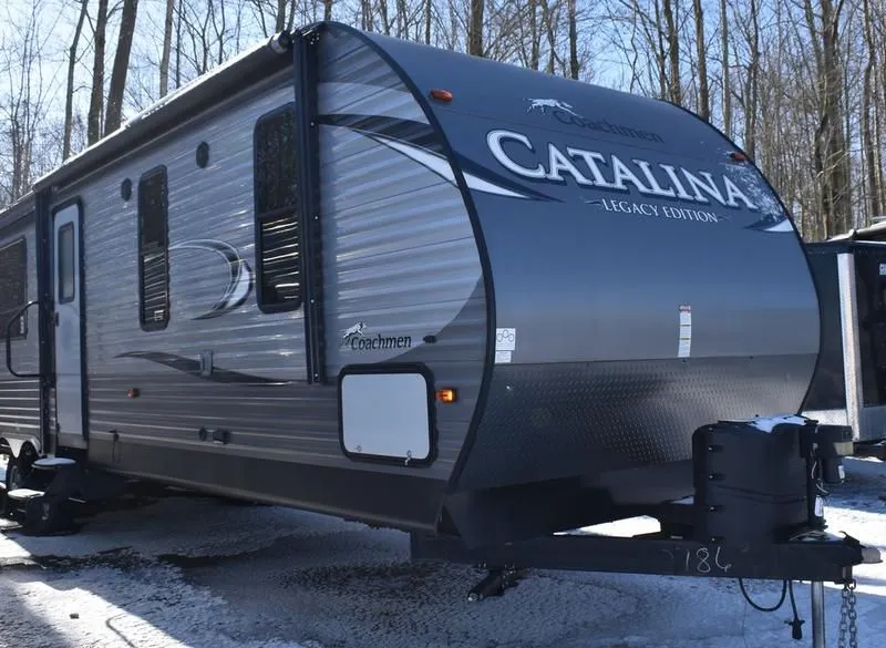 2017 Coachmen Catalina Legacy Edition 333RETS