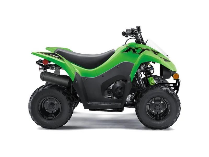 2022 Kawasaki KFX50