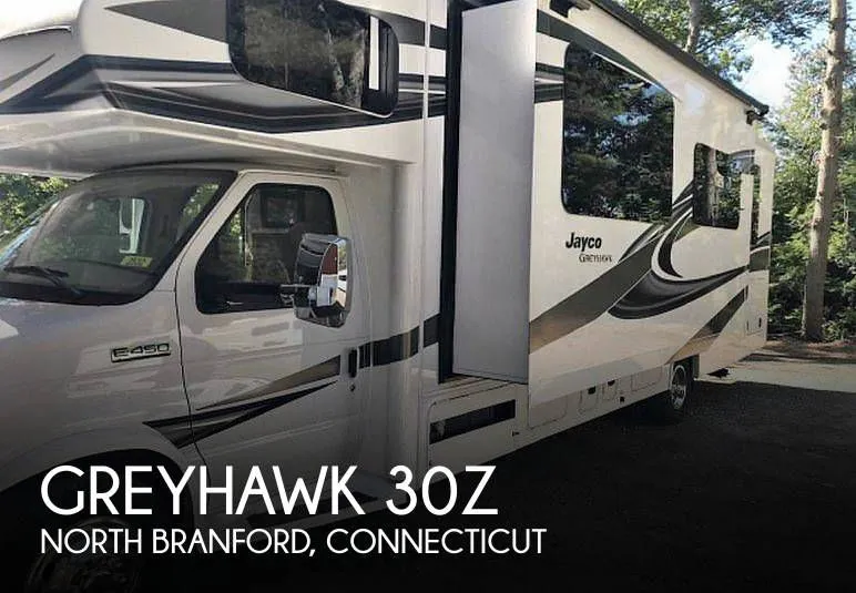 2019 Jayco Greyhawk 30Z