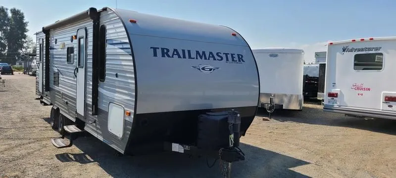 2018 Gulf Stream Trail Master 268BH
