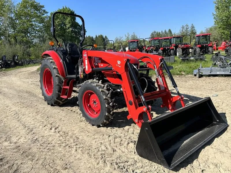 2023 TYM  5835R Tractor with Loader and 58 HP