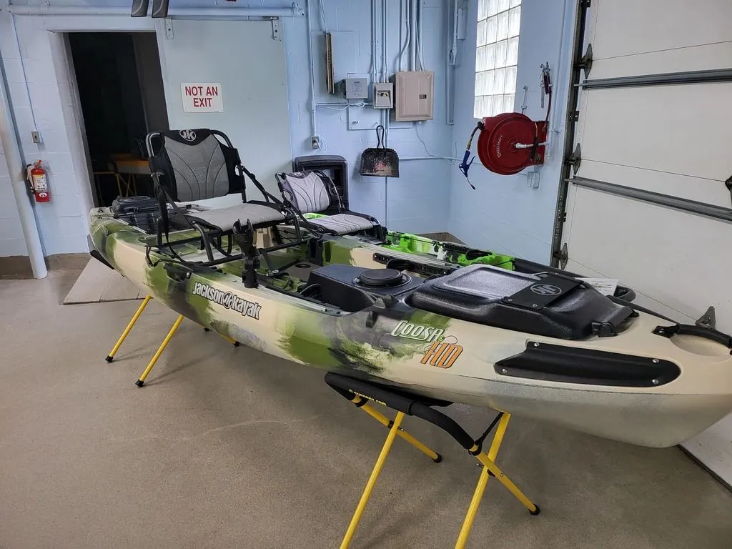 2022 Jackson Kayak Coosa HD in Penn Yan, NY