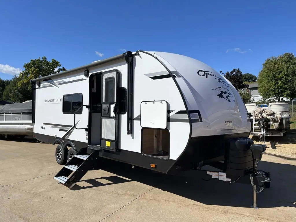 2024 Highland Ridge RV Range Lite 225CK