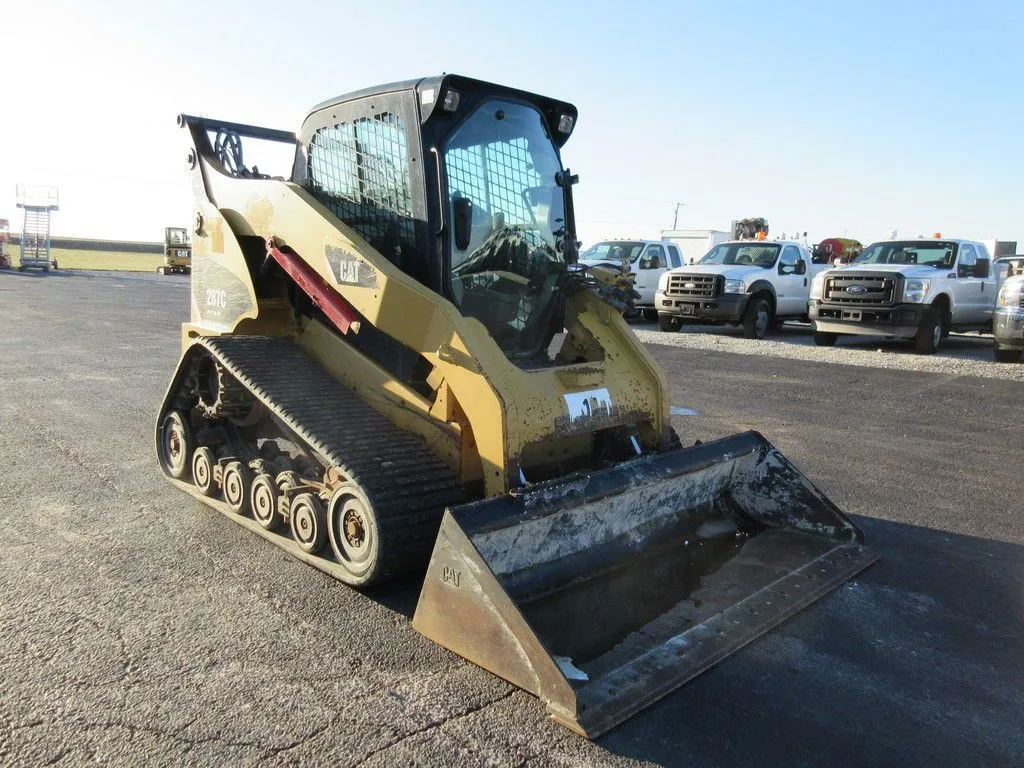 2007 Caterpillar 287C