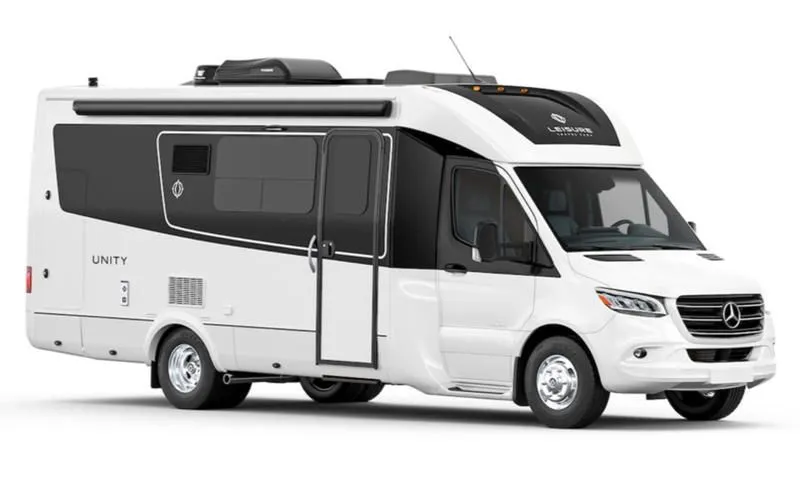 2024 Leisure Travel Vans Unity 24MBL