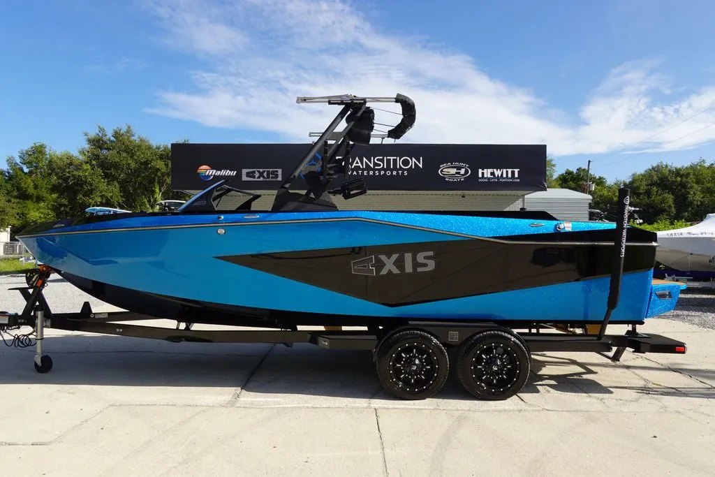 2023 Axis Wake Research T250 in Ocklawaha, FL