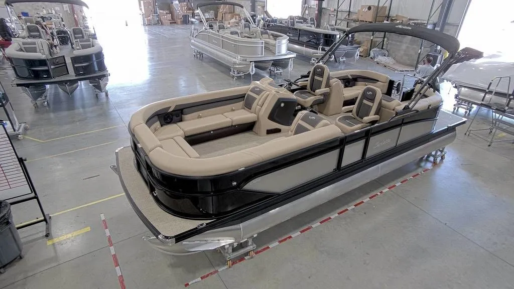 2024 Barletta Boats Cabrio 24QC