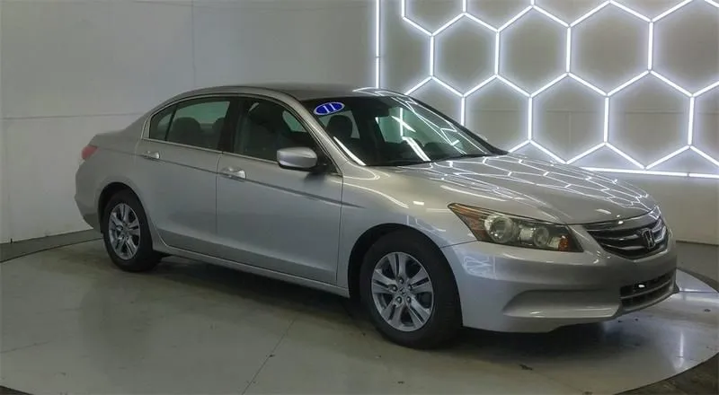 2011 Honda Accord FWD LX-P 2.4L I4 DOHC i-VTEC 16V