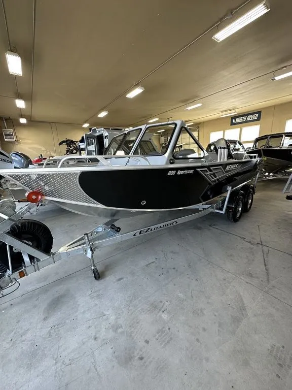 2023 Hewescraft Sportsman 200 SM