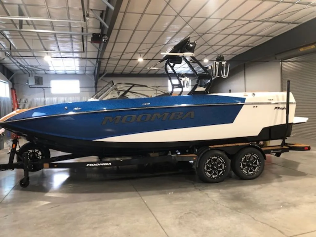 2023 Moomba Mojo