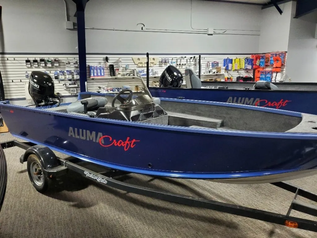 2023 Alumacraft Escape 165 SC