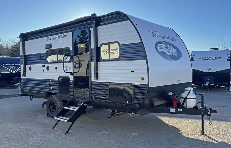 2024 Forest River RV  Cherokee Wolf Pup 16BHSW