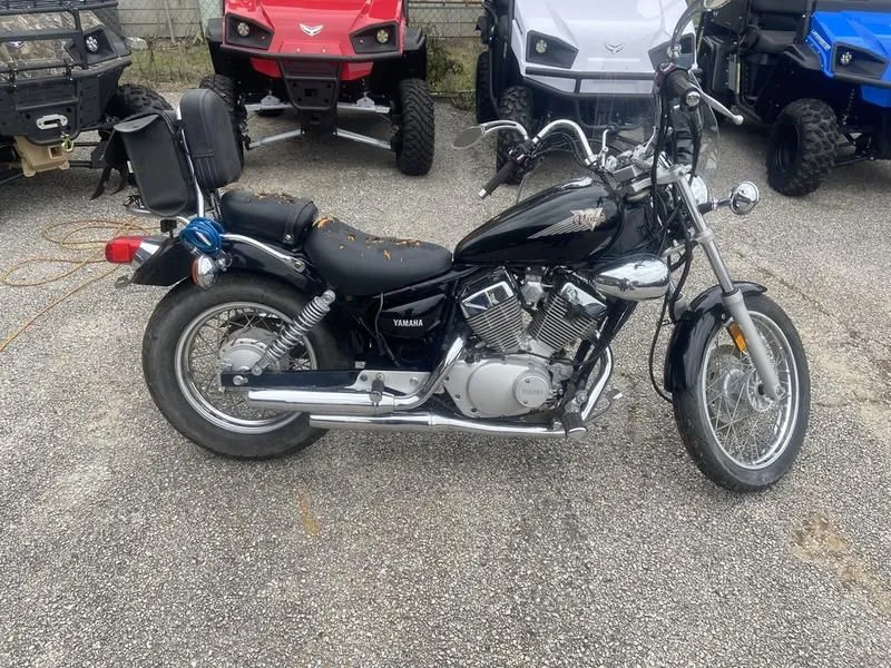 2006 Yamaha  Virago 250