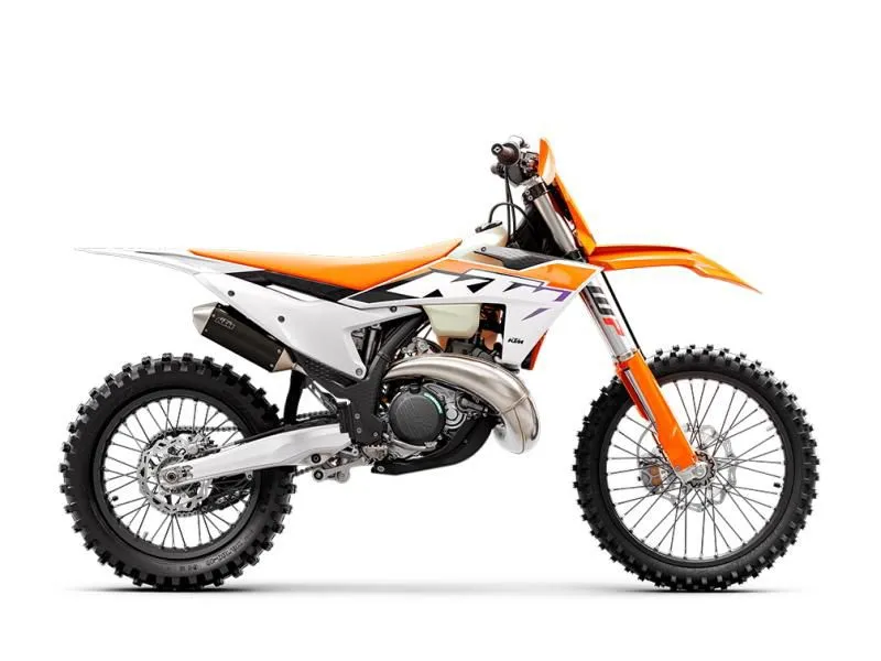 2023 KTM 250 XC