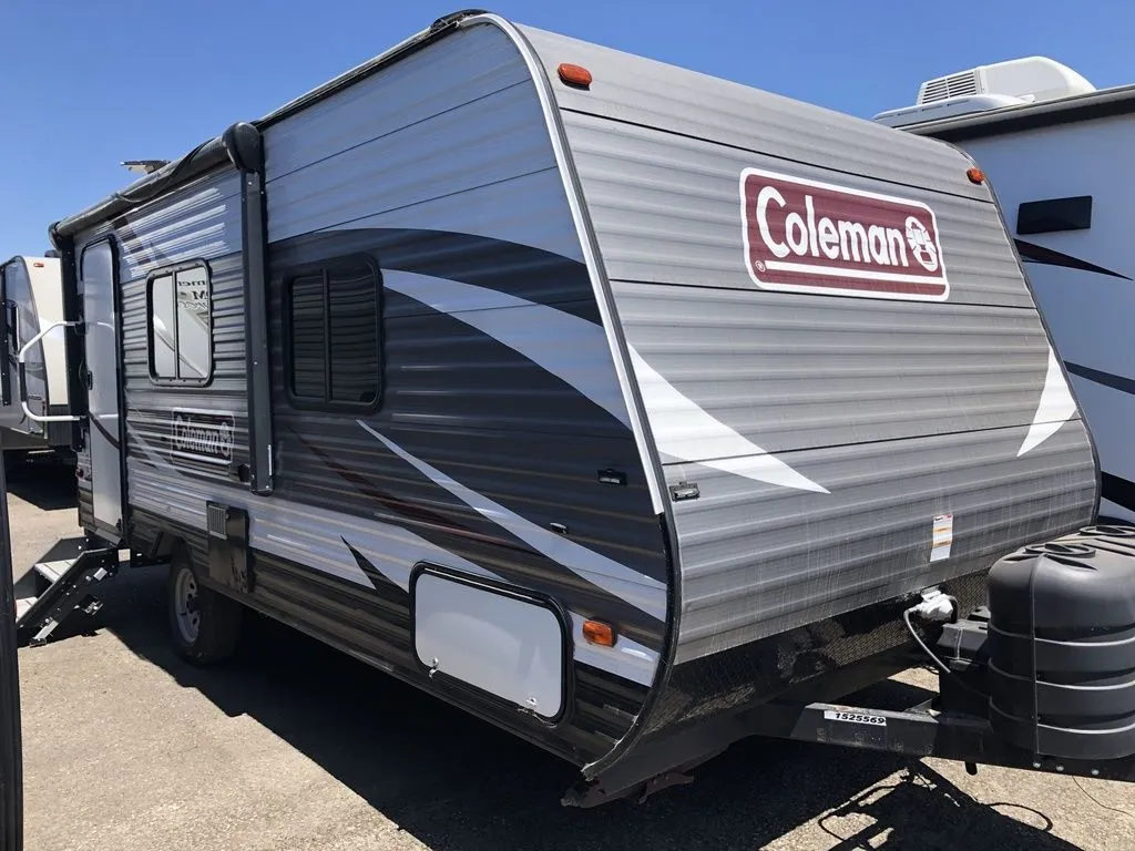 2018 Dutchmen Coleman Lantern - LT Conventional 16FB