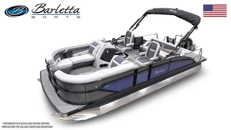 2024 Barletta Boats Cabrio C20UC