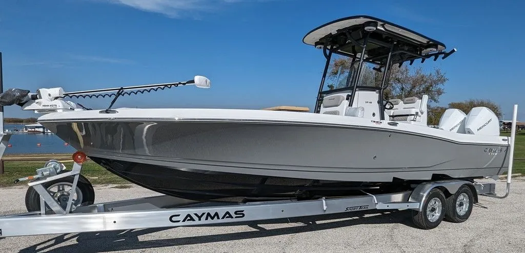 2024 Caymas Boats 28 HB