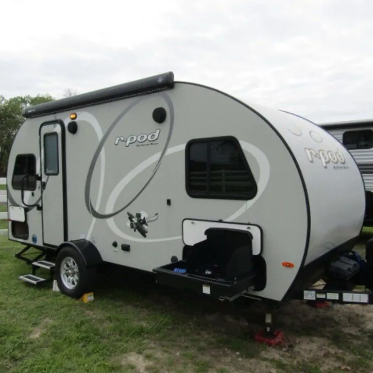 2019 Forest River r-pod Ultra Lite RP-190