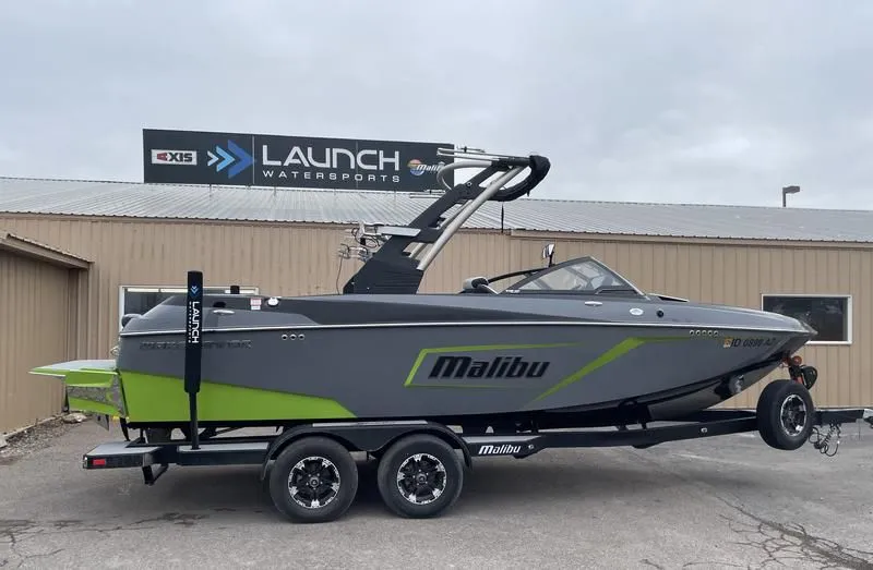 2019 Malibu Boats 22 LSV in Kalispell, MT