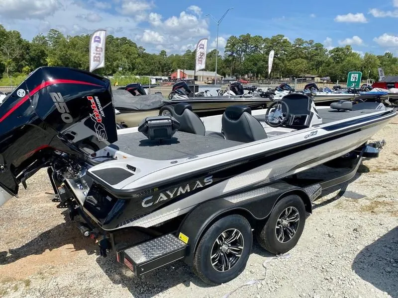2023 Caymas Boats CX 21 in Huntsville, TX