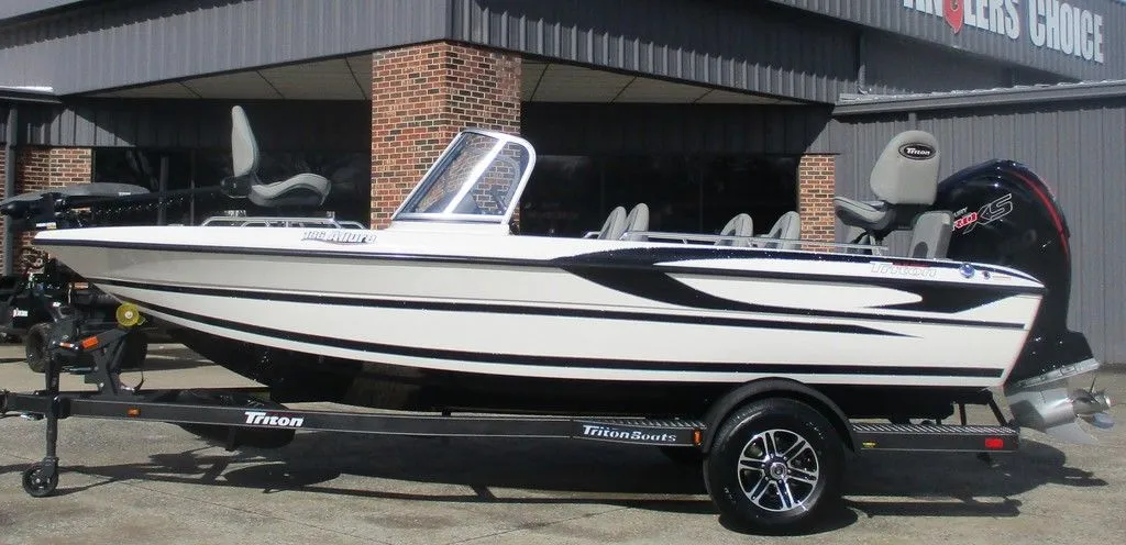 2024 Triton Boats 186 Allure