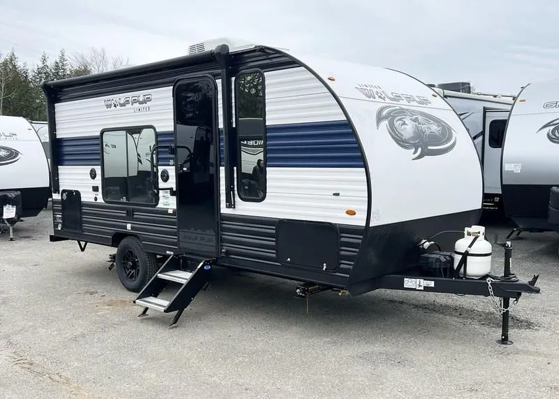 2023 Forest River RV  Cherokee Wolf Pup 16FQ