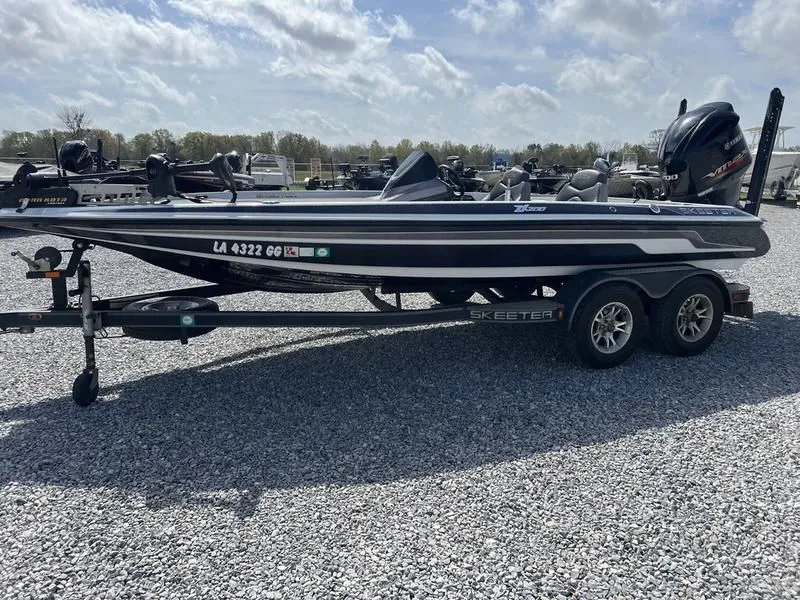 2017 Skeeter ZX200