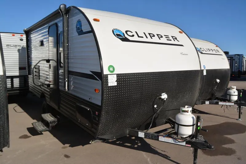 2023 Coachmen Clipper Ultra-Lite 18FQ CLIPPER