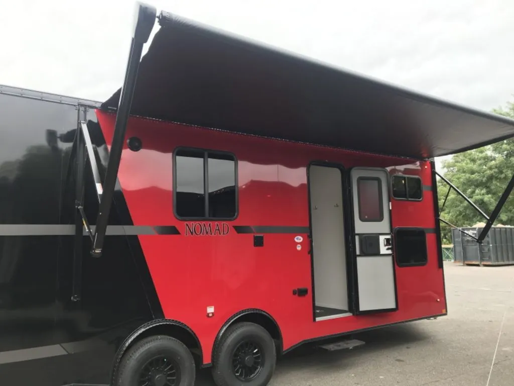 2023 Stealth Trailers Nomad QB 30