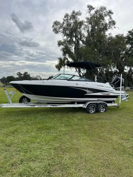 2024 Monterey  M-45 Bowrider