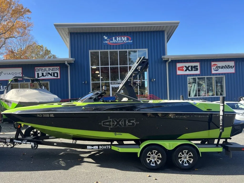 2019 Axis Wake Research A22