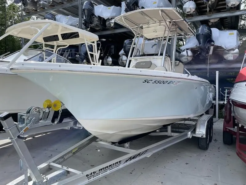 2022 Key West Boats 219FS