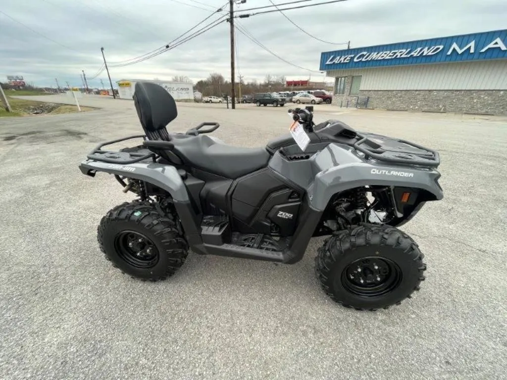 2024 Can-Am Outlander MAX DPS 700