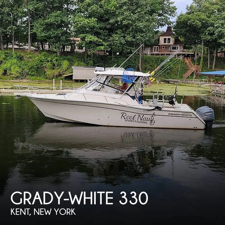 2005 Grady-White 330 Express in Kent, NY