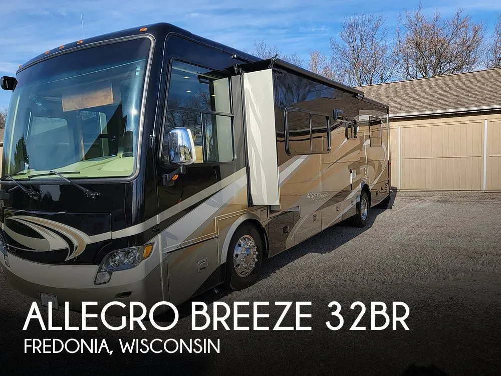 2013 Tiffin Allegro Breeze 32 BR