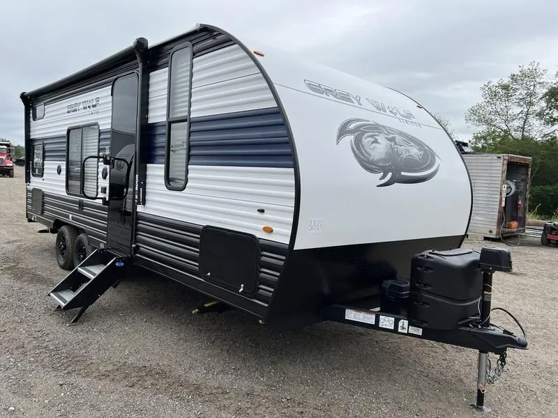 2023 Forest River RV  Cherokee Grey Wolf 22MKSE