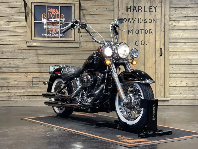 2014 Harley-Davidson FLSTN - Softail Deluxe