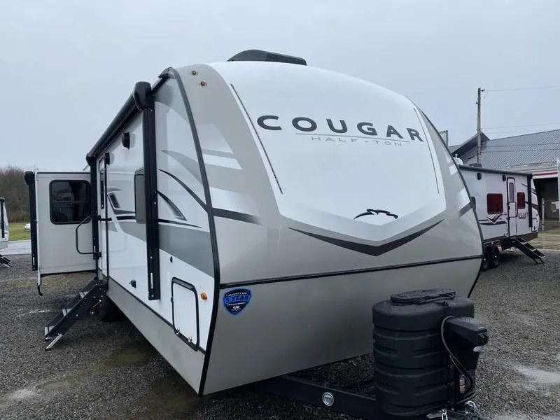 2024 Keystone RV Cougar Half-Ton 33RLI