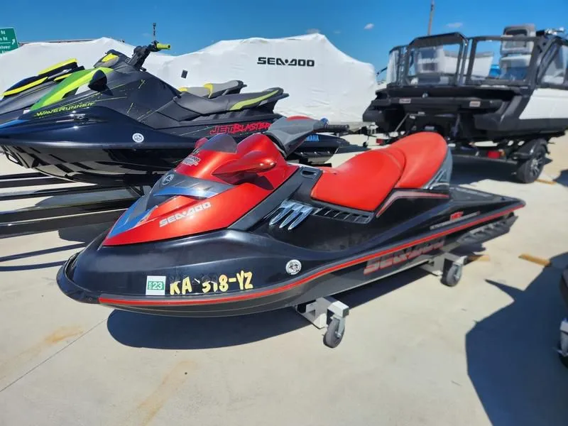 2006 Sea-Doo RXT 215 in Wichita, KS