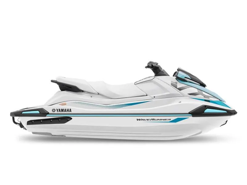 2024 Yamaha VX-White/Mint