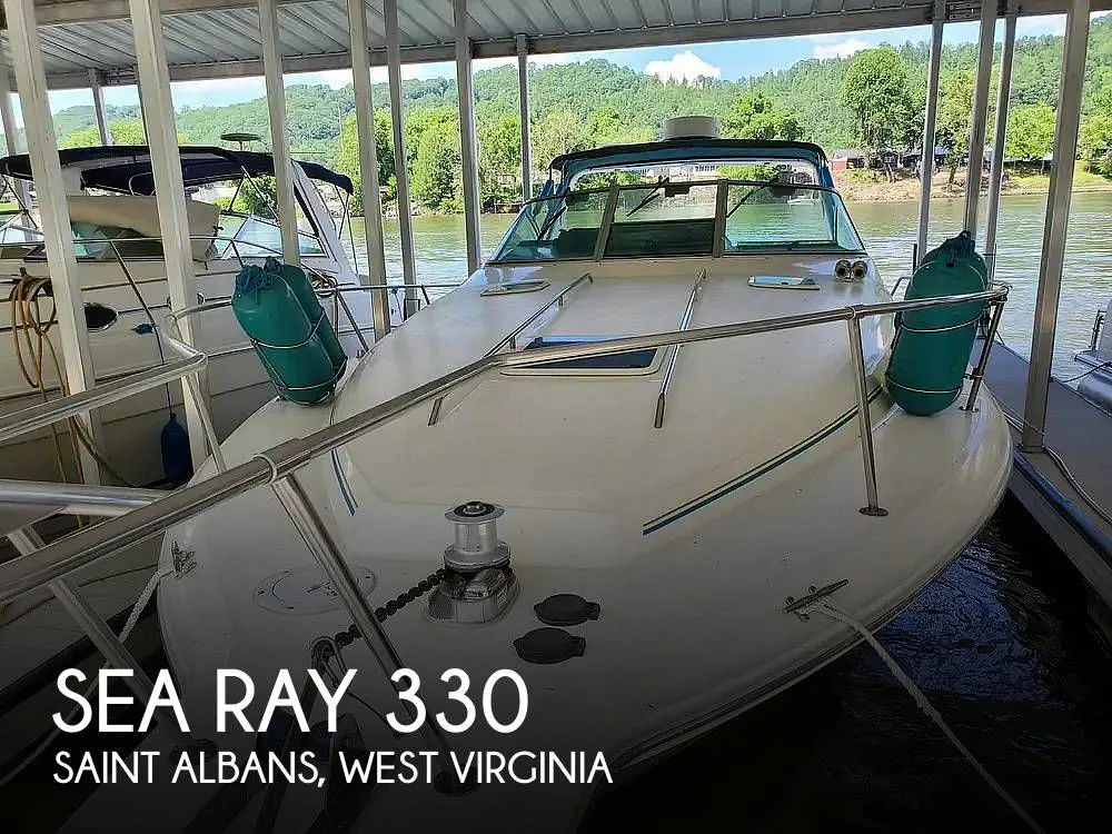 1994 Sea Ray 330 Express Cruiser in St Albans, WV