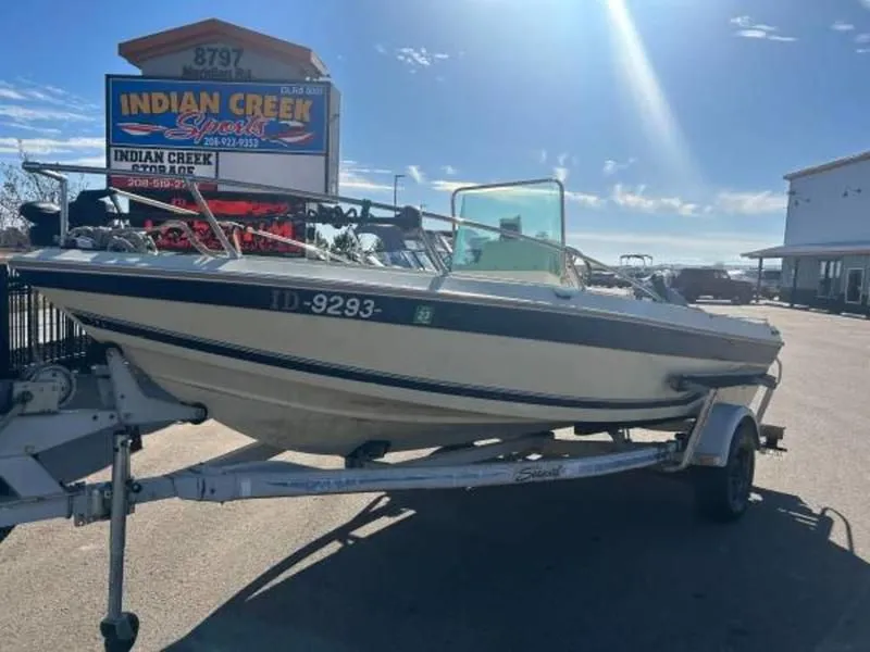 1988 SEASWIRL STRIPER