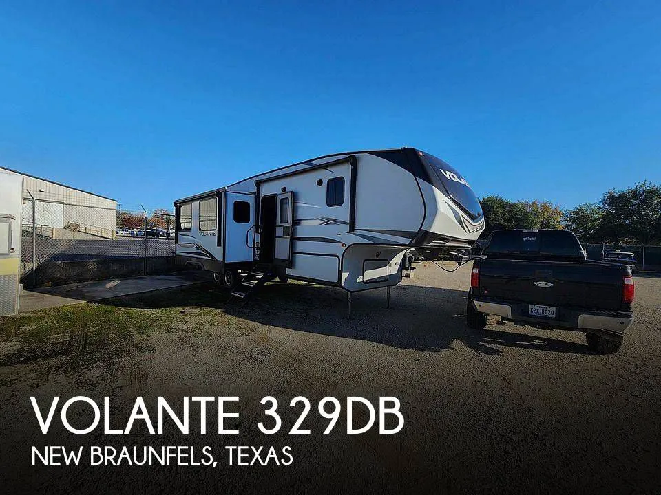 2020 CrossRoads Volante 329db