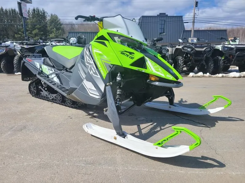 2022 Arctic Cat ZR 8000 Limited 137