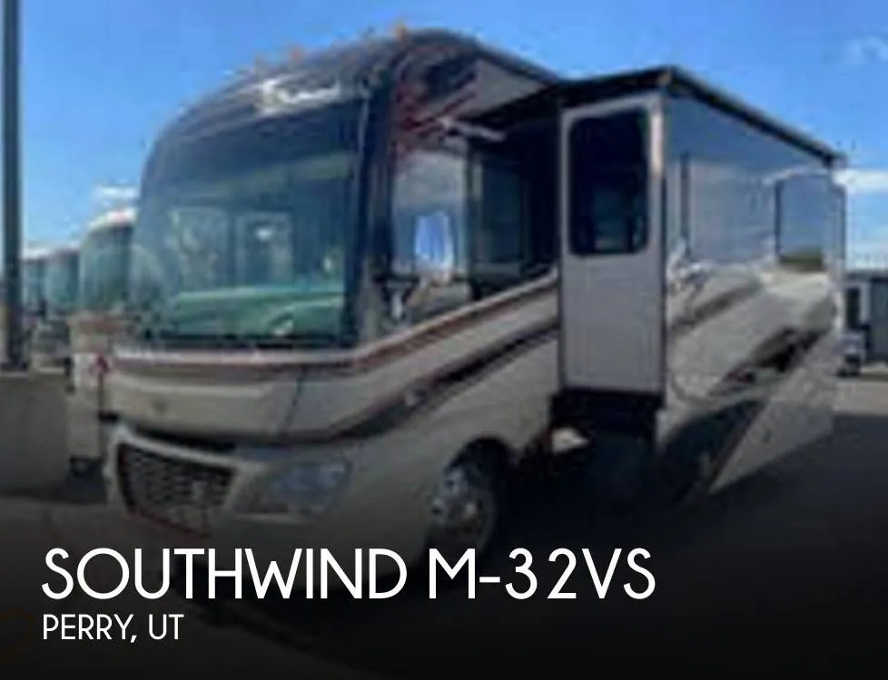 2015 Fleetwood Southwind M-32VS