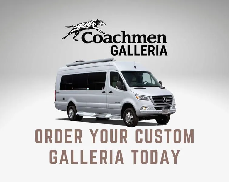 2024 Coachmen Galleria 